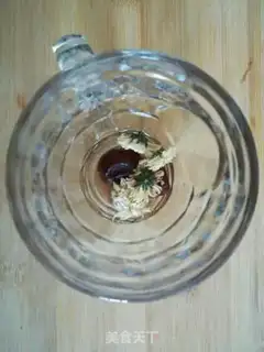 Make An orange daisies step 1