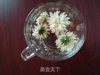 Make An orange daisies step 2