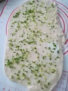 Make Onion roll step 4