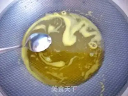 Make Orange juice tofu step 4