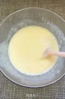 Make Mango pudding step 5