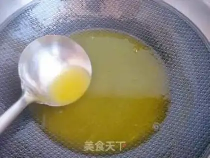 Make Orange juice tofu step 5