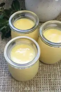 Make Mango pudding step 6