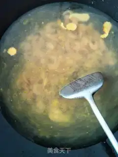 Make Shrimp soup step 6