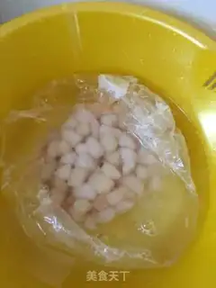 Make Soft-fried bedding step 0