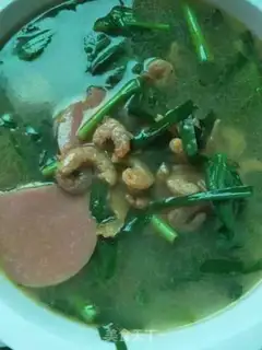 Make Shrimp soup step 9