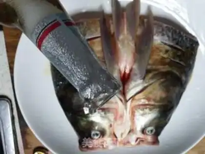Make Pepper chopper head step 6