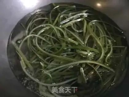 Make The seaweed step 1