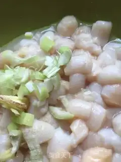Make Soft-fried bedding step 4