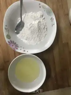 Make Souffle step 1
