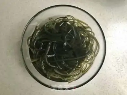 Make The seaweed step 2