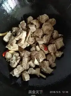 Make A beer duck with sauce step 2