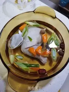 Make Chicken soup step 1