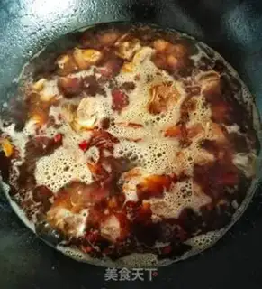 Make A beer duck with sauce step 4