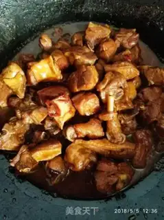 Make A beer duck with sauce step 5
