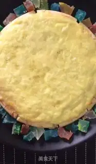 Make The durian pizza step 4