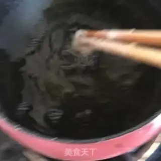 Make Soft-fried bedding step 12