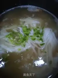 Make Duck powder step 4