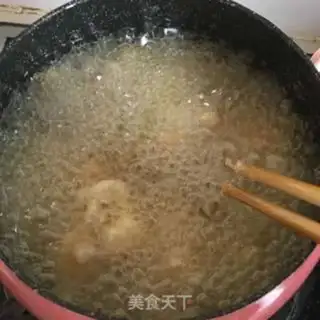 Make Soft-fried bedding step 13