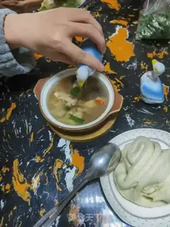 Make Chicken soup step 4