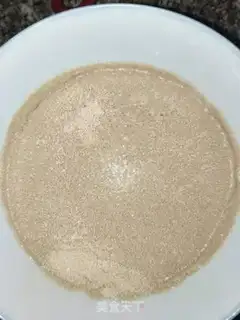 Make White buns step 0