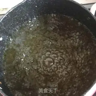 Make Soft-fried bedding step 15