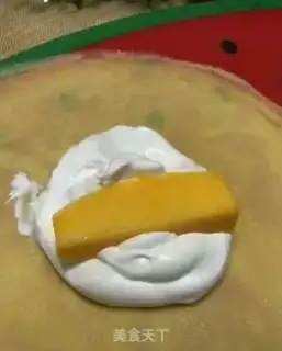 Make Mango Band step 6
