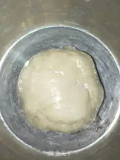 Make White buns step 2