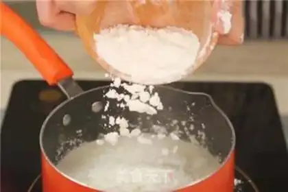 Make Roasted yogurt step 1