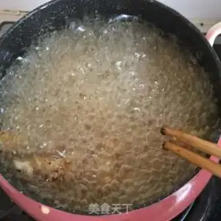 Make Soft-fried bedding step 16