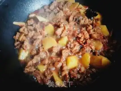 Make Tomato potato stew step 12