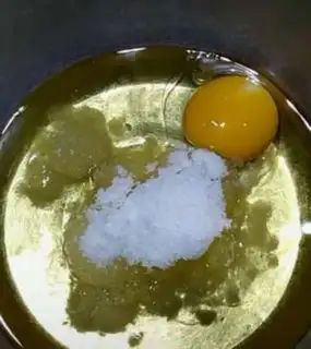 Make A cookie step 1