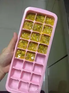 Make Bronco ice cream step 2