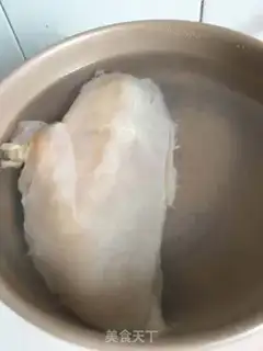 Make Garlic chicken step 0