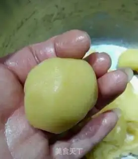 Make A cookie step 5