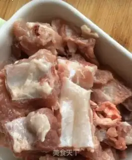 Make Dust ribs step 0