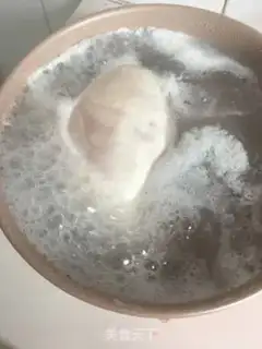 Make Garlic chicken step 1