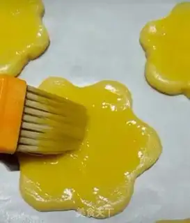 Make A cookie step 6