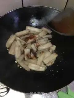 Make Garlic cheese step 4