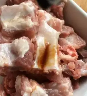 Make Dust ribs step 1