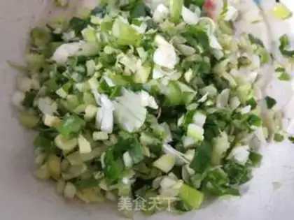 Make Celery bun step 2
