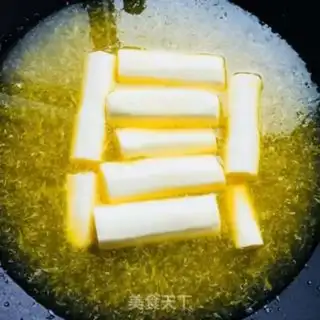 Make Orange Juice step 1