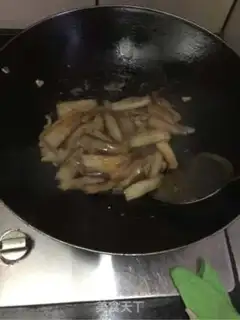 Make Garlic cheese step 5