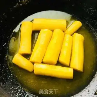 Make Orange Juice step 2