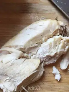 Make Garlic chicken step 4