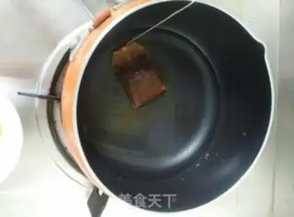 Make Milk tea step 2