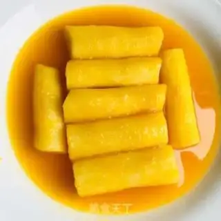 Make Orange Juice step 3