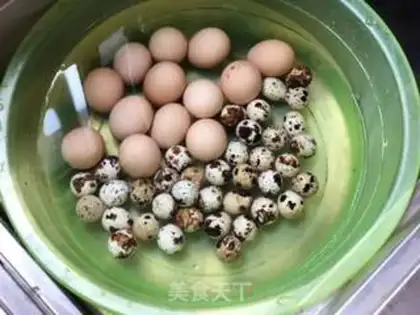Make Tea eggs step 0