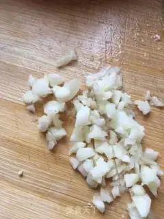 Make Garlic chicken step 6
