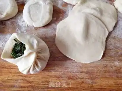 Make Celery bun step 6